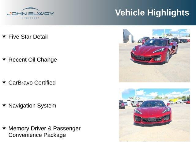 2023 Chevrolet Corvette Z06