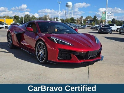2023 Chevrolet Corvette Z06