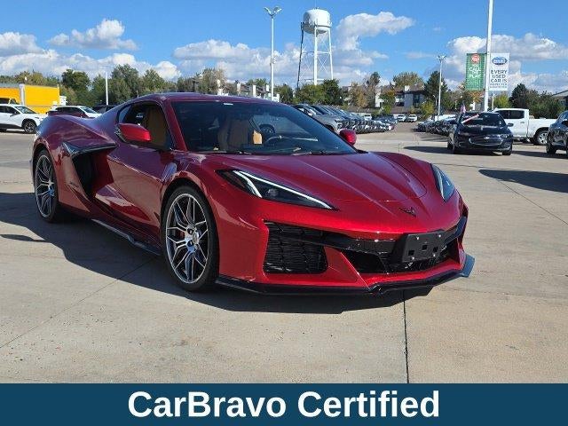 2023 Chevrolet Corvette Z06