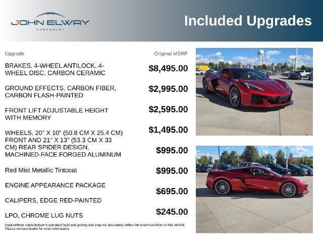 2023 Chevrolet Corvette Z06