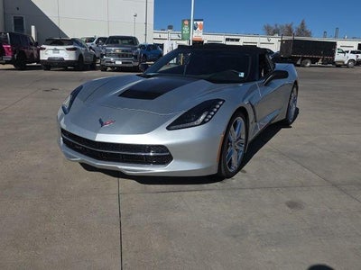 2016 Chevrolet Corvette Stingray