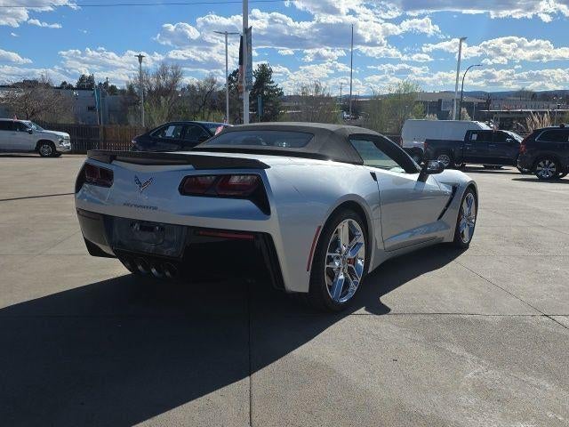 2016 Chevrolet Corvette Stingray