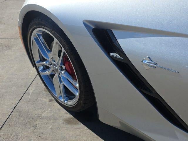 2016 Chevrolet Corvette Stingray