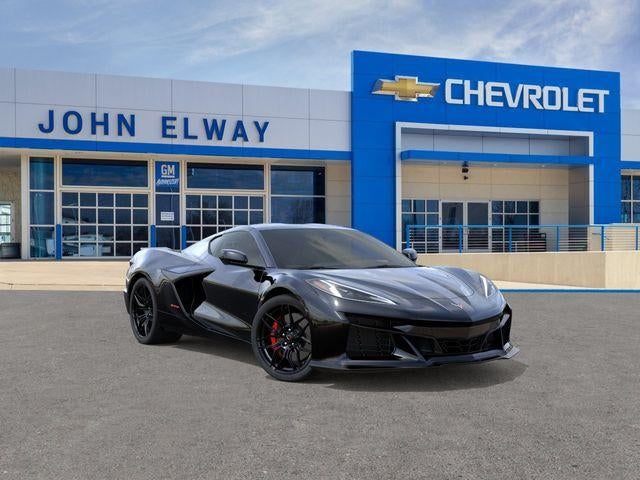 2027 Chevrolet Corvette 3LZ