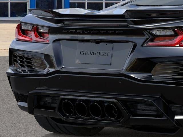 2027 Chevrolet Corvette 3LZ