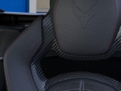 2027 Chevrolet Corvette 3LZ