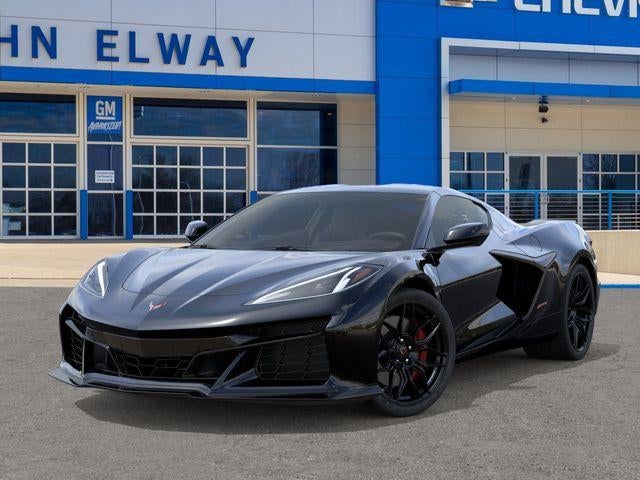 2027 Chevrolet Corvette 3LZ