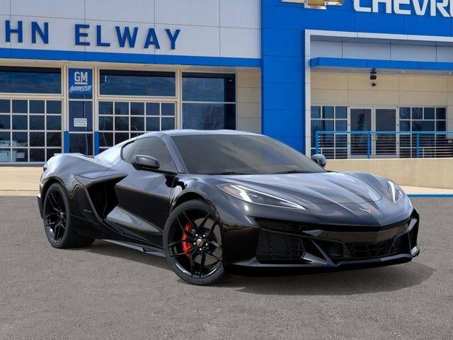 2026 Chevrolet Corvette 3LZ