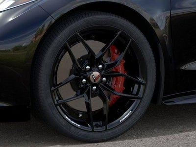 2026 Chevrolet Corvette 3LZ