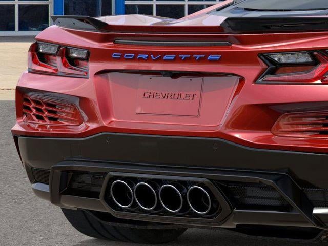 2026 Chevrolet Corvette 3LZ
