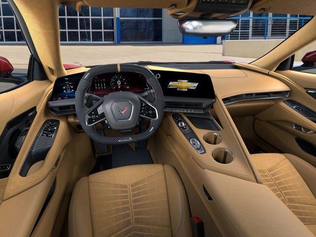 2026 Chevrolet Corvette 3LZ