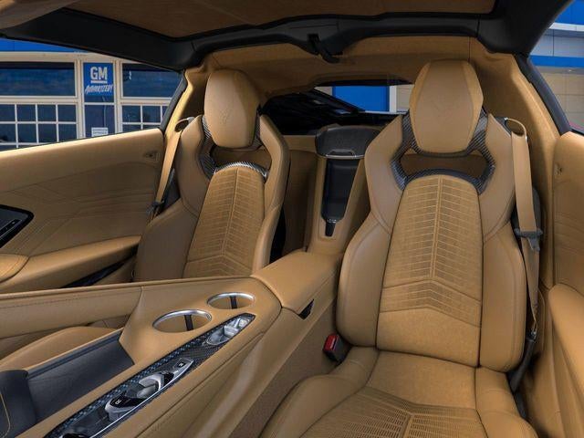 2026 Chevrolet Corvette 3LZ