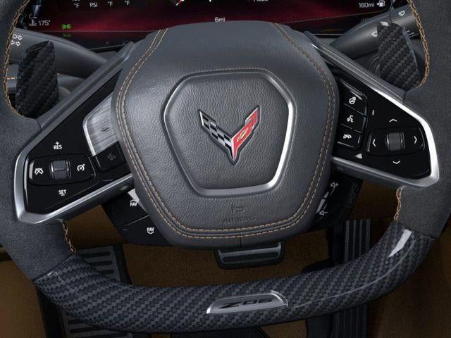 2026 Chevrolet Corvette 3LZ