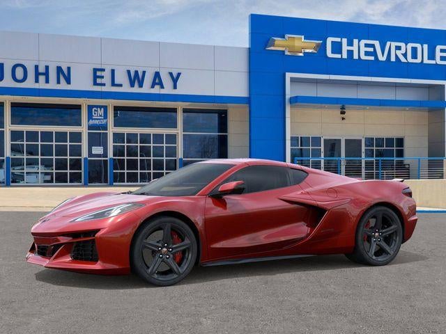 2026 Chevrolet Corvette 3LZ