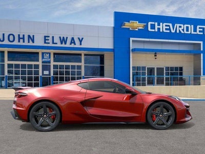 2026 Chevrolet Corvette 3LZ