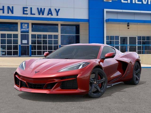 2026 Chevrolet Corvette 3LZ