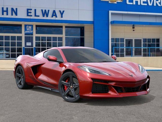 2026 Chevrolet Corvette 3LZ