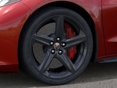 2026 Chevrolet Corvette 3LZ