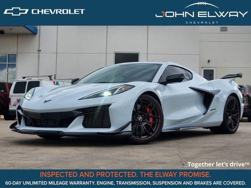 2023 Chevrolet Corvette Z06