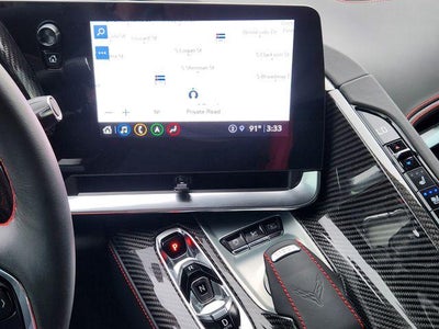 2023 Chevrolet Corvette Z06