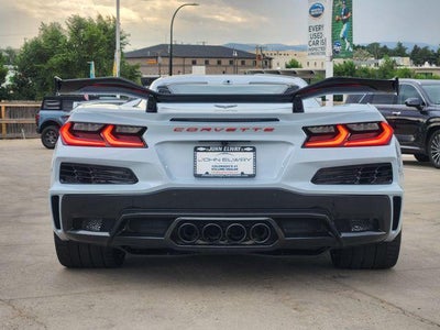 2023 Chevrolet Corvette Z06