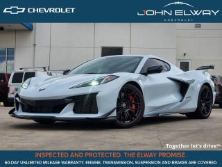 2023 Chevrolet Corvette Z06