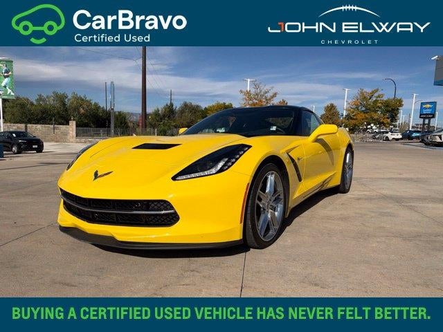 2018 Chevrolet Corvette