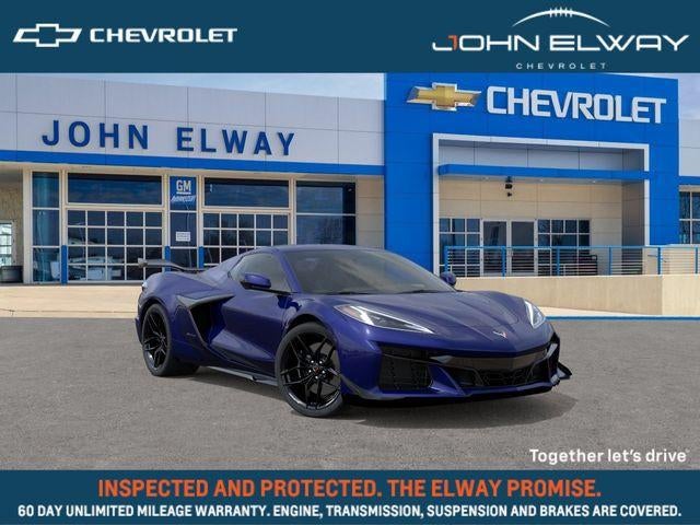 2026 Chevrolet Corvette 3LZ