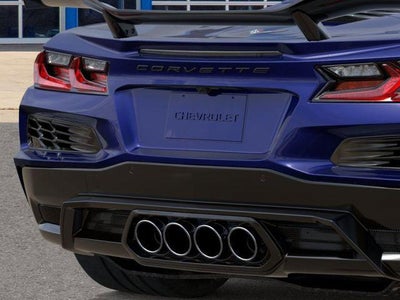 2026 Chevrolet Corvette 3LZ