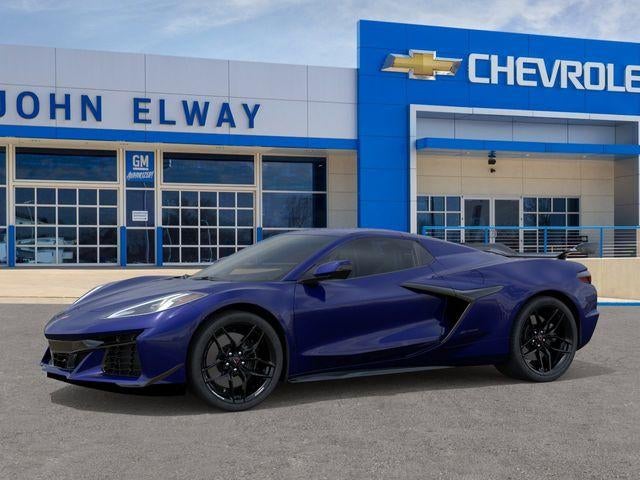 2026 Chevrolet Corvette 3LZ