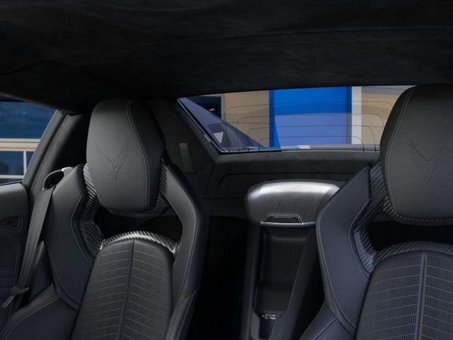 2026 Chevrolet Corvette 3LZ