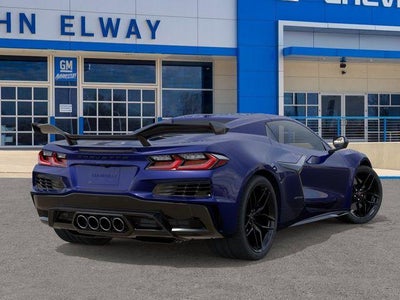 2026 Chevrolet Corvette 3LZ
