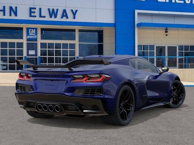 2026 Chevrolet Corvette 3LZ