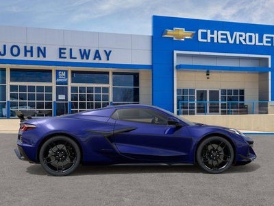 2026 Chevrolet Corvette 3LZ