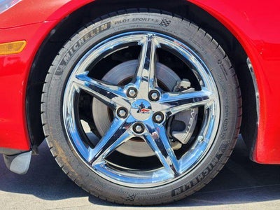 2011 Chevrolet Corvette Base