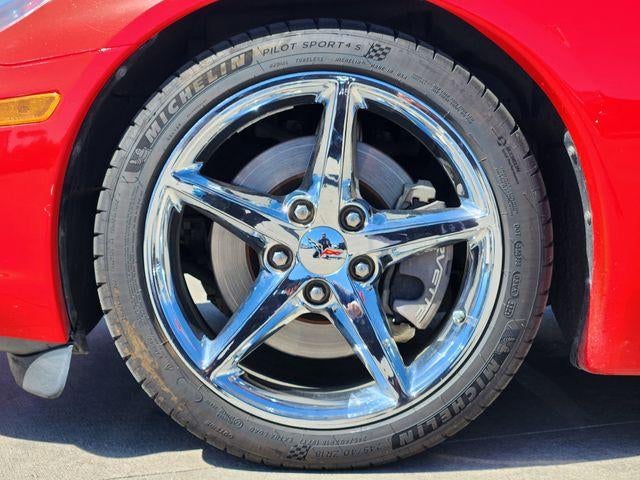 2011 Chevrolet Corvette Base