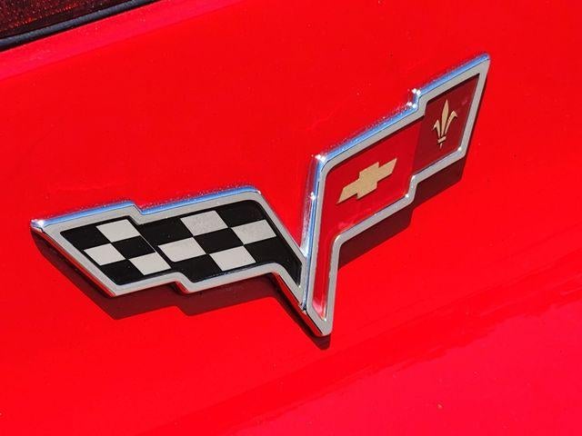 2011 Chevrolet Corvette Base