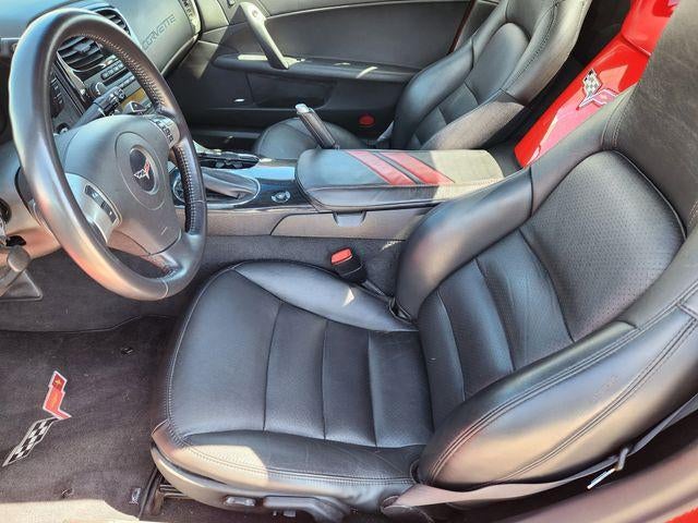 2011 Chevrolet Corvette Base