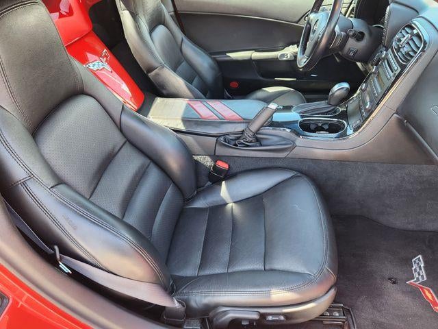 2011 Chevrolet Corvette Base
