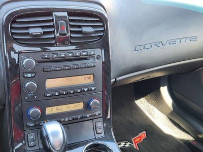 2011 Chevrolet Corvette Base