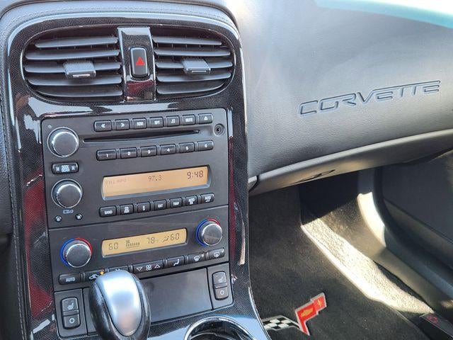 2011 Chevrolet Corvette Base