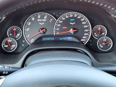2011 Chevrolet Corvette Base