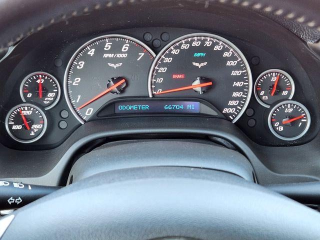 2011 Chevrolet Corvette Base