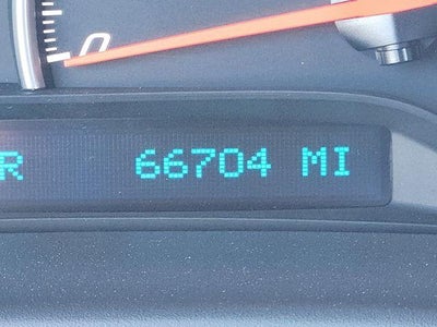 2011 Chevrolet Corvette Base