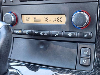 2011 Chevrolet Corvette Base