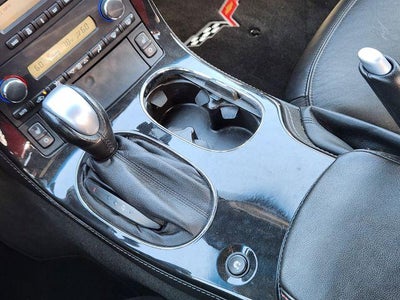 2011 Chevrolet Corvette Base