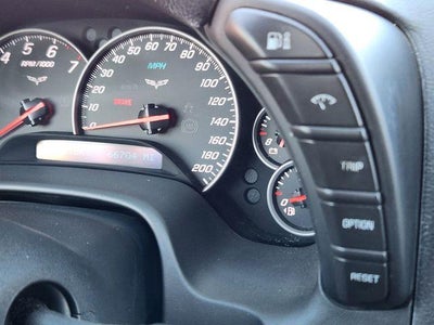 2011 Chevrolet Corvette Base