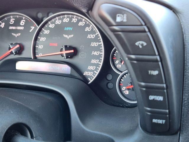 2011 Chevrolet Corvette Base
