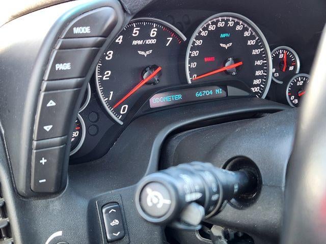 2011 Chevrolet Corvette Base