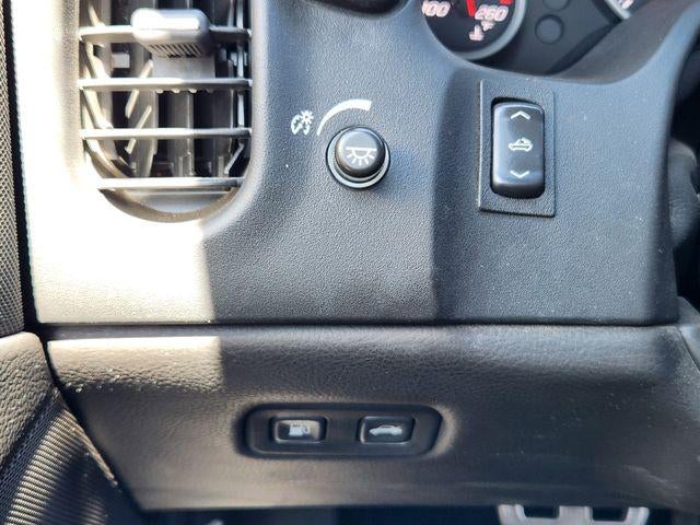 2011 Chevrolet Corvette Base